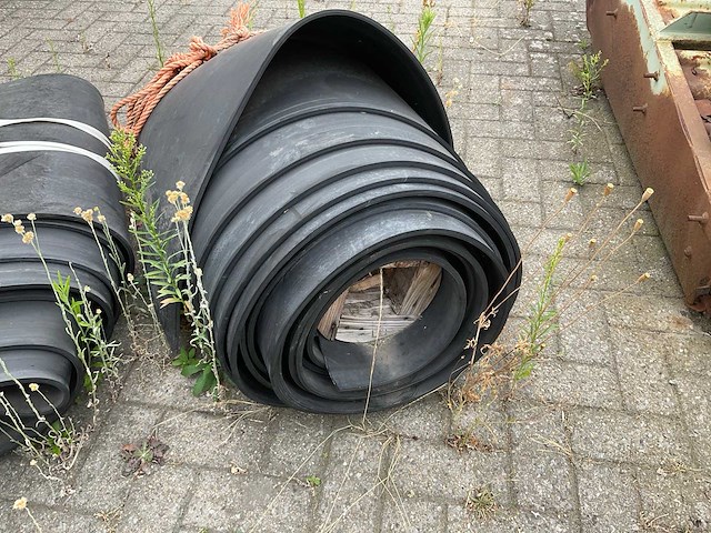 Rubberen rol (2x) - afbeelding 4 van  5