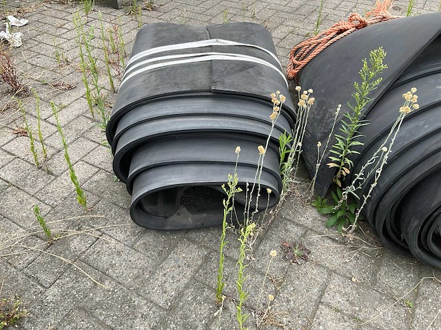 Rubberen rol (2x) - afbeelding 5 van  5