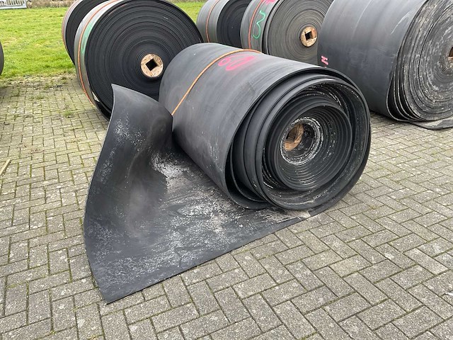 Rubberen rol 60 meter - afbeelding 2 van  6