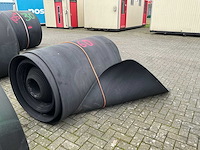 Rubberen rol 60 meter - afbeelding 1 van  6