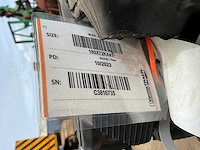 Rubberen rups (4x) - afbeelding 5 van  5