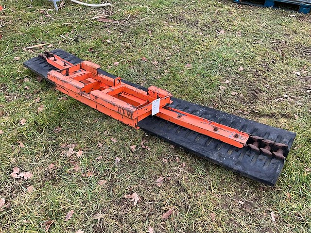 Rubberen schuif - afbeelding 1 van  7