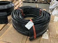 Rubberen spatbord profiel op rol - afbeelding 2 van  6