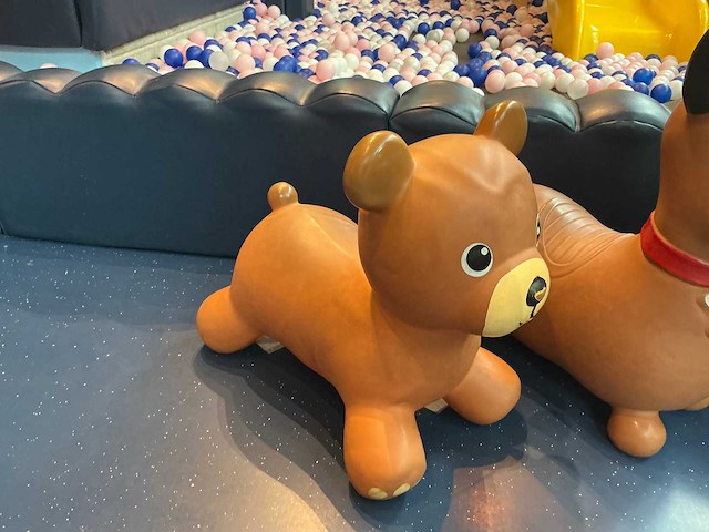 Rubberen speeldieren - afbeelding 2 van  4