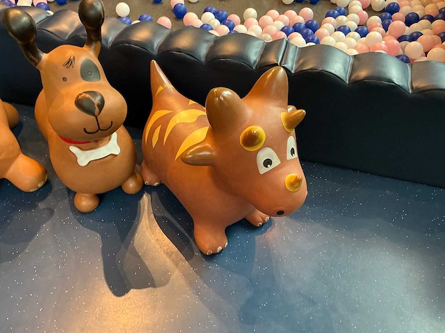 Rubberen speeldieren - afbeelding 4 van  4