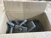 Rubberen steunplaat (18x) - afbeelding 4 van  4
