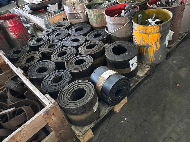 Rubberen stroken (75x) - afbeelding 1 van  3