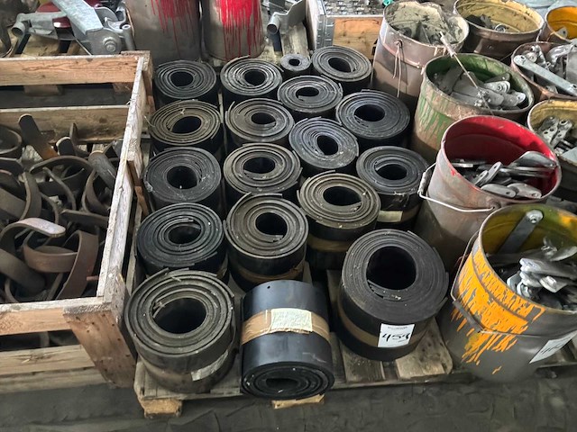 Rubberen stroken (75x) - afbeelding 2 van  3