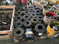 Rubberen stroken (75x) - afbeelding 2 van  3