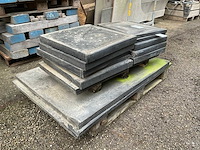 Rubberen tegel (13x) - afbeelding 1 van  1