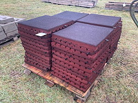 Rubberen tegel (45x) - afbeelding 3 van  3