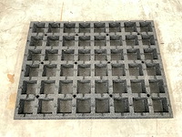 Rubberen tegel 790x590x60mm (10x) - afbeelding 4 van  9