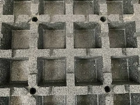 Rubberen tegel 790x590x60mm (10x) - afbeelding 8 van  9