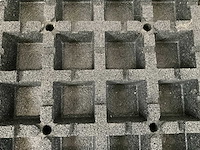 Rubberen tegel 790x590x60mm (48x) - afbeelding 1 van  1