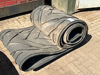 Rubberen transportband - afbeelding 1 van  3