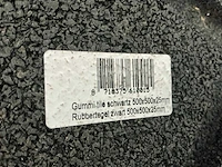 Rubberen vloertegel (150x) - afbeelding 6 van  6