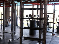 Rubberen vloertegels - ca. 175m2 - afbeelding 2 van  6