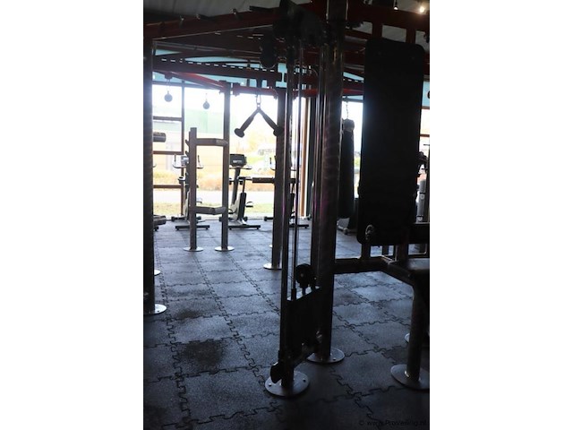 Rubberen vloertegels - ca. 175m2 - afbeelding 3 van  6