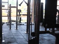 Rubberen vloertegels - ca. 175m2 - afbeelding 3 van  6