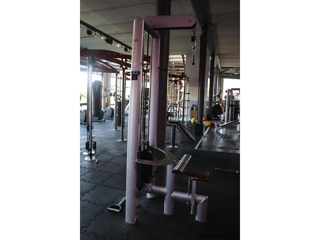 Rubberen vloertegels - ca. 175m2 - afbeelding 4 van  6