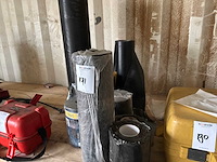 Rubberfolie (10x) - afbeelding 1 van  4