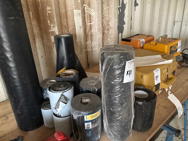 Rubberfolie (10x) - afbeelding 3 van  4