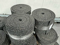Rubbergranulaat mat op rol (24x) - afbeelding 2 van  5