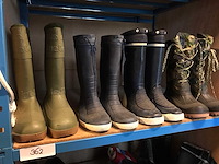 Rubberlaarzen (4x) - afbeelding 1 van  1