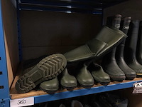 Rubberlaarzen (5x) - afbeelding 1 van  1