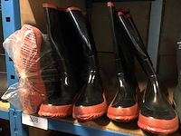 Rubberlaarzen (6x) - afbeelding 2 van  3