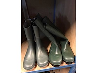 Rubberlaarzen (6x) - afbeelding 3 van  4