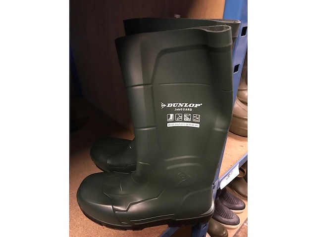 Rubberlaarzen (6x) - afbeelding 4 van  4