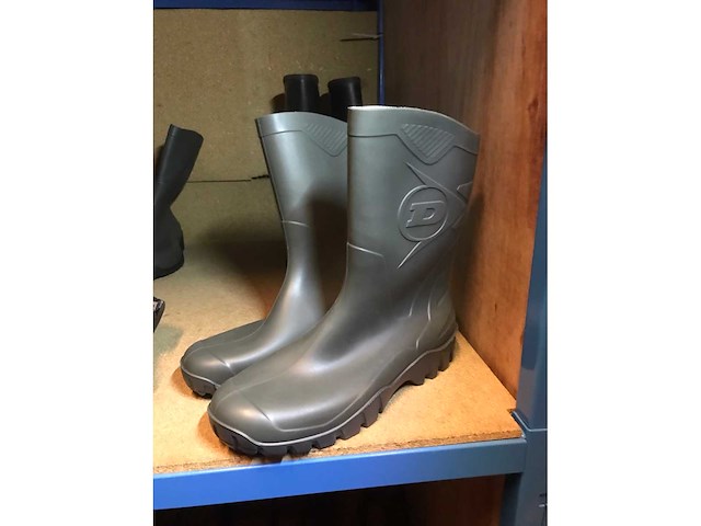 Rubberlaarzen (8x) - afbeelding 2 van  4