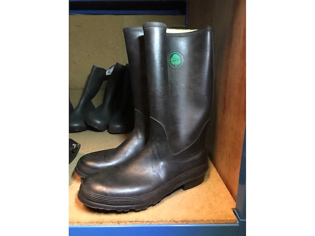 Rubberlaarzen (8x) - afbeelding 3 van  4