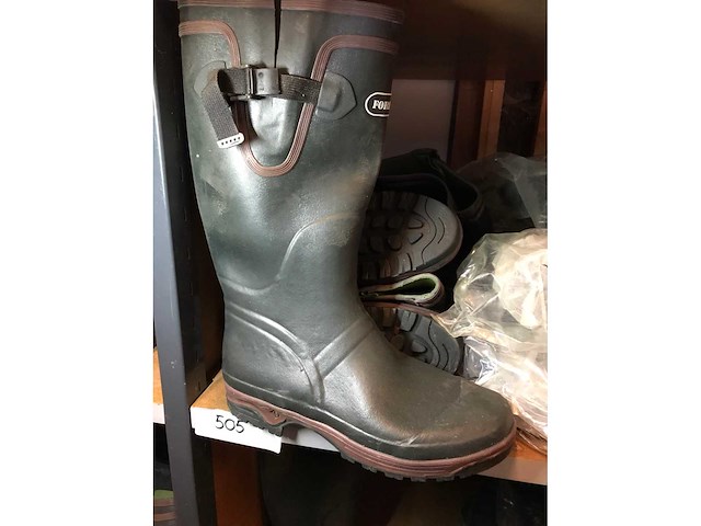 Rubberlaarzen (8x) - afbeelding 2 van  3