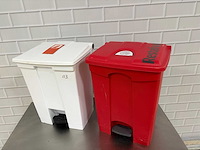 Rubbermaid - en ekwo - keuken afvalbak (2x) - afbeelding 3 van  3