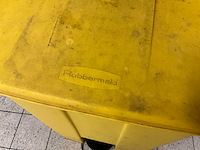 Rubbermaid afvalemmer - afbeelding 3 van  5