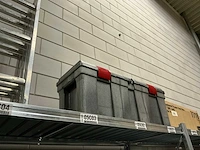 Rubbermaid gereedschapskoffer - afbeelding 2 van  3