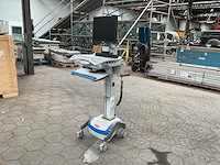 Rubbermaid hospital cart computer monitor - afbeelding 1 van  6