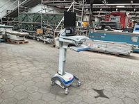 Rubbermaid hospital cart computer monitor - afbeelding 2 van  6