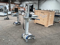 Rubbermaid hospital cart computer monitor - afbeelding 3 van  6