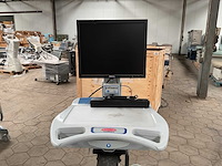 Rubbermaid hospital cart computer monitor - afbeelding 5 van  6
