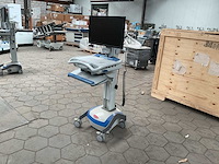 Rubbermaid hospital cart computer monitor - afbeelding 1 van  6