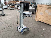 Rubbermaid hospital cart computer monitor - afbeelding 3 van  6