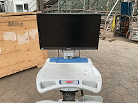 Rubbermaid hospital cart computer monitor - afbeelding 5 van  6