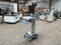Rubbermaid hospital cart computer monitor - afbeelding 1 van  3