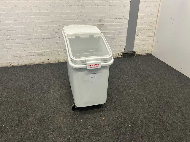 Rubbermaid ingrediënten bak - afbeelding 1 van  8