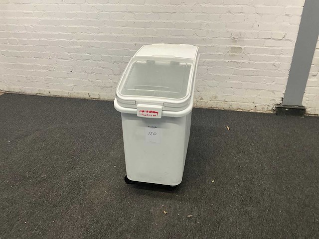 Rubbermaid ingrediënten bak - afbeelding 2 van  8