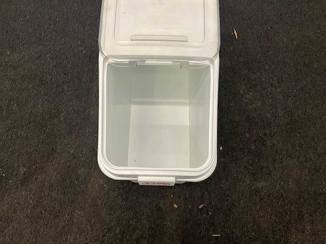 Rubbermaid ingrediënten bak - afbeelding 7 van  8