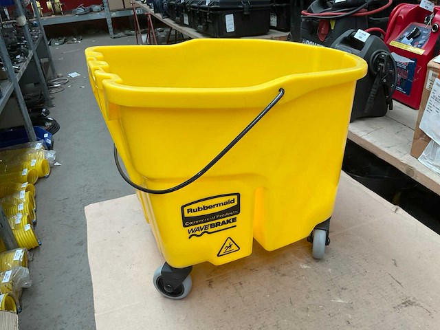 Rubbermaid mopping system - afbeelding 1 van  4